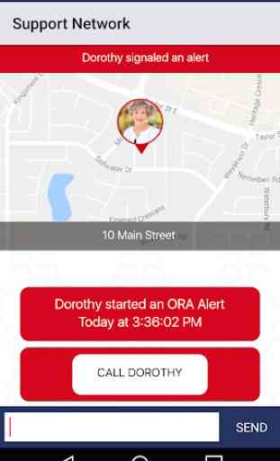 ORA - Emergency Safety Alert 2