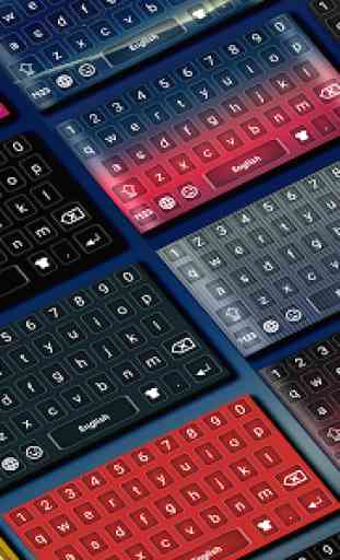 Pashto Colour Keyboard 2019: langue pachto 4