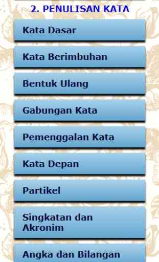 Pedoman Umum Ejaan Bahasa Indonesia 2