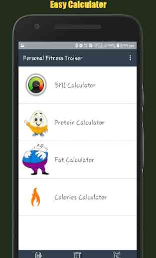 Personal Fitness Trainer 4
