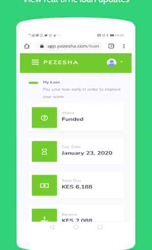 Pezesha (The official app) 4