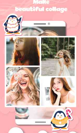 Photo Collage Maker - Layout For Pictures 1