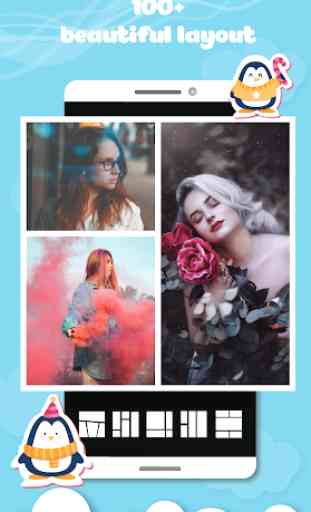 Photo Collage Maker - Layout For Pictures 2