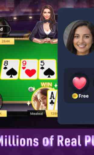 Poker Go - Free Texas Holdem Online Card Game 3