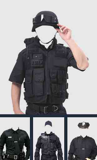 Police Photo Suit 4