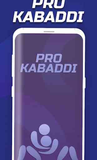 Pro Kabaddi 2019 - Live Score,Point Table,Schedule 1