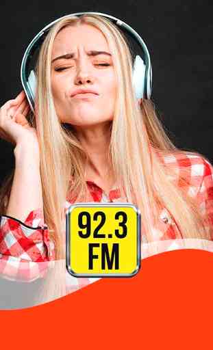 Radio 92.3 fm écouter la radio en direct 2