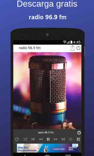 radio 96.9 fm 1