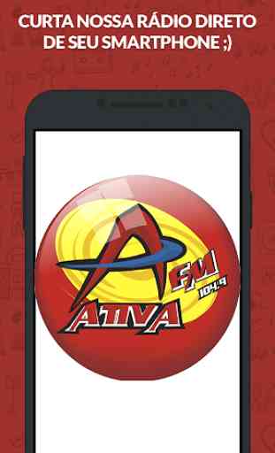 Radio Ativa FM 104.9 1