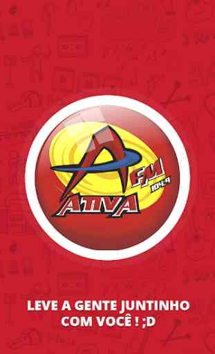 Radio Ativa FM 104.9 2
