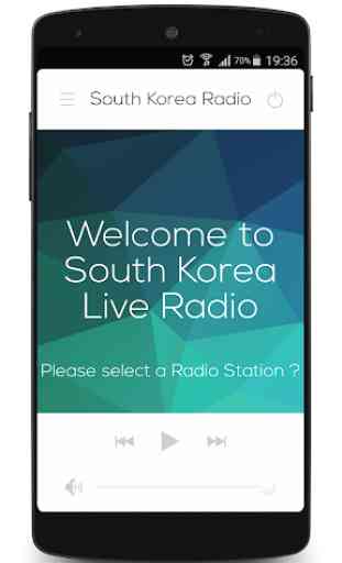 Radio Corée du Sud :  Ecoute la Radio en ligne 1