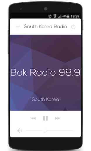 Radio Corée du Sud :  Ecoute la Radio en ligne 3