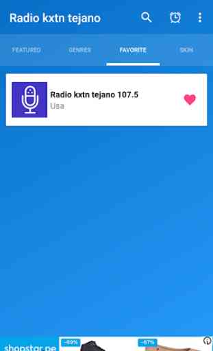 radio for kxtn tejano 107.5 App usa 2