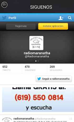 Radio Maranatha 96.5 FM 3