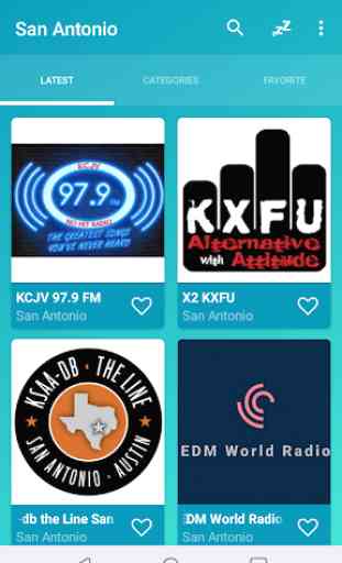 Radio San Antonio Online 1