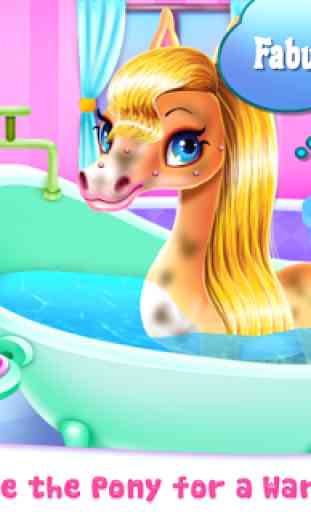 Rainbow Pony Beauty Salon 3