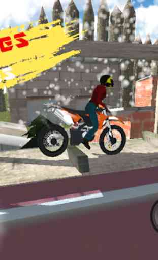 Real Bike Stunt - Course de moto 3D 3