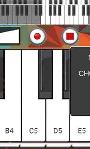 Real Piano-Piano Keyboard 3