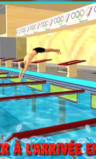 réel Pool La natation Eau Course 3d 2017 Amusement 2