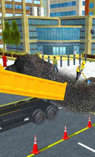 road road builder: jeu de construction de routes 2