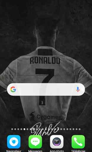 Ronaldo cr7 Fonds d'écran 2