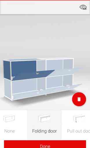 Roomle 3D/AR Catalogue meubles 3