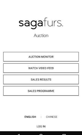 Saga Furs Auction 1