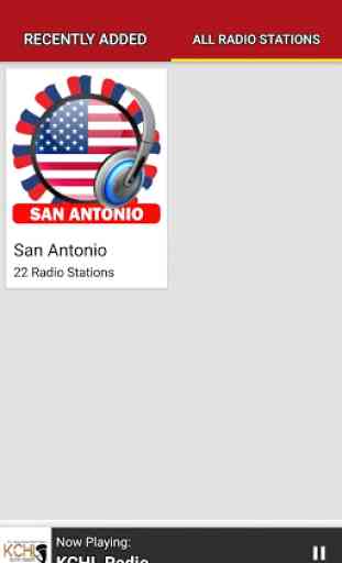 San Antonio Radio Stations - Texas, USA 4