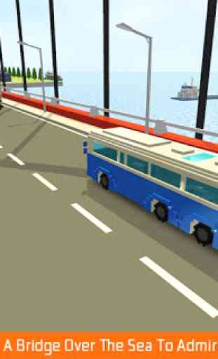 School Bus Game 4