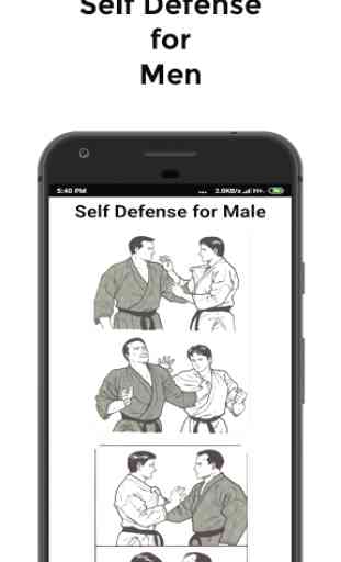 Self Defense 4