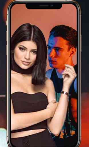 Selfie With Kylie Jenner: Kylie Wallpapers 2