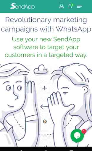 Sendapp | Whatsapp Marketing 1