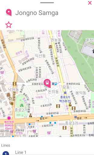 Seoul Rail Map 2