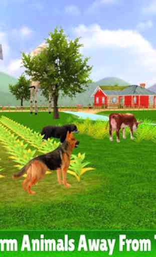 Shepherd Dog Simulator: Farm Animal Survival 3