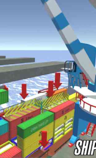 Ship Yard Simulator 1