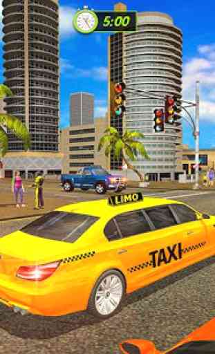 Simulateur De Chauffeur De Taxi: Jeu De Conduit 4