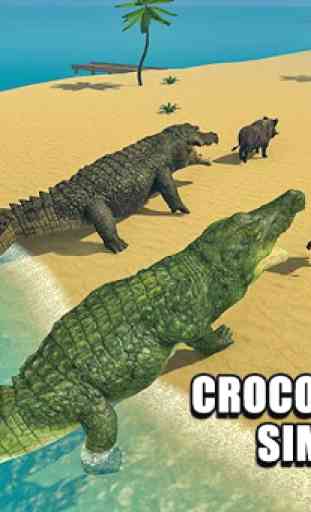 simulateur de famille de crocodiles 2019 1