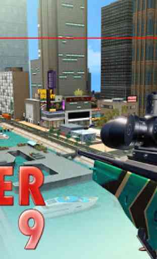 Sniper 3D - 2019 1