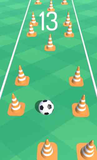 Soccer Drills - Kick Your Ball 2