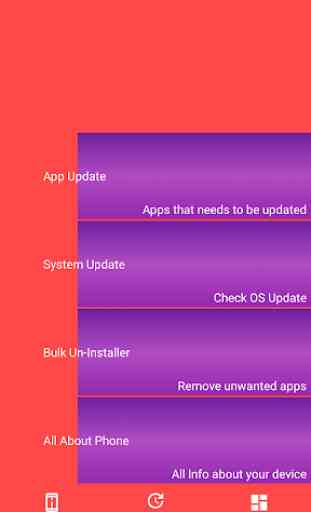 Software Update | OS Update & Device Info 3