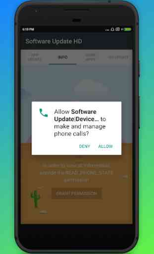 Software Update | OS Update & Device Info HD 4