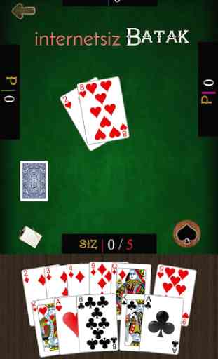 Spades-Batak Game 2