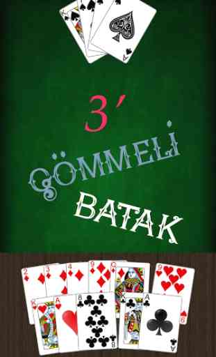 Spades-Batak Game 3