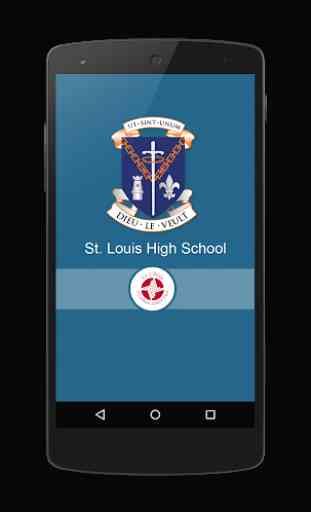 St Louis High School 1