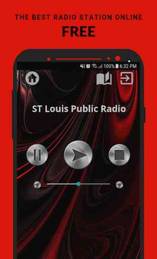 ST Louis Public Radio App USA FM Free Online 1