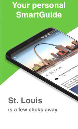 St. Louis SmartGuide - Audio Guide & Offline Maps 1