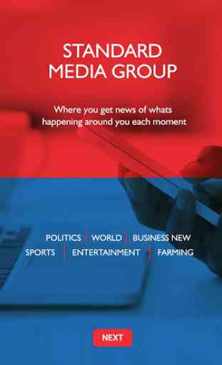 Standard Media Group App 1