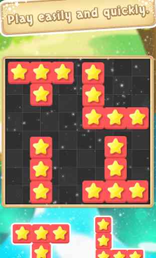 Star block puzzle 2