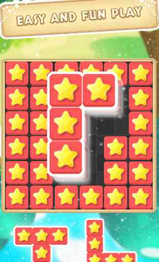 Star block puzzle 3