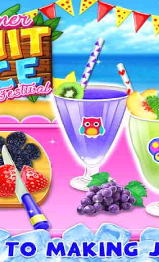 Summer Fruit Juice Festival 1